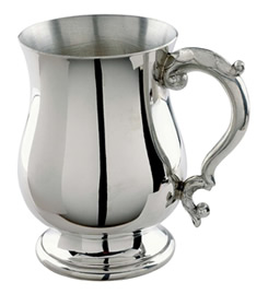 Silver Tankards, Personalised Gifts Moray Trophies Lossiemouth