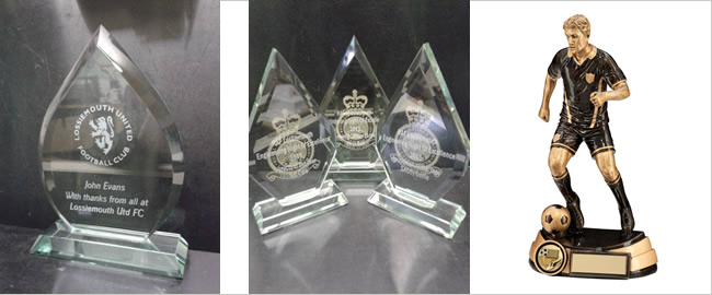 Engravers Trophies Medals Promo Gifts T-shirt and Fabric Printing Moray Trophies Lossiemouth